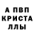 Alpha-PVP Соль CODITT